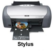 Cartridge for Epson Stylus Photo R220